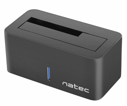 Akcesoria do dysków Natec KANGAROO SATA 2.5"/3.5" USB 3.0 + ZASILACZ